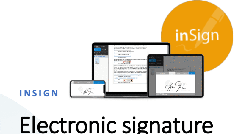 защо да предпочета InSign ?