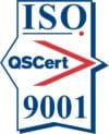 ISO 9001 сертификат