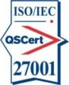 ISO 27001 сертификат