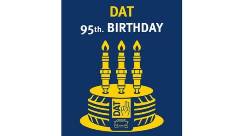 95 Години DAT