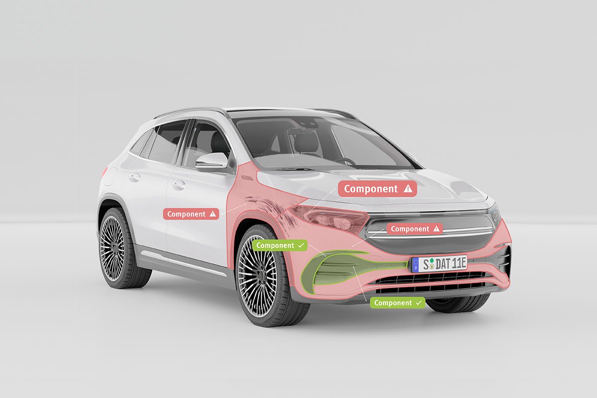 FastTrackAI анализ на щети