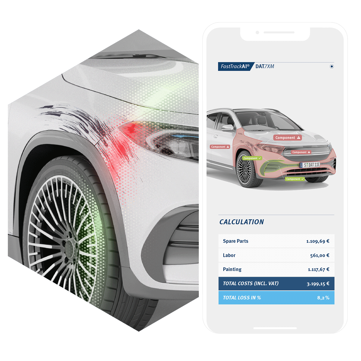 FastTrackAI screenshot