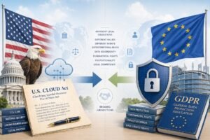 GDPR  u US Cloud Act