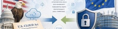 GDRP и US Cloud act