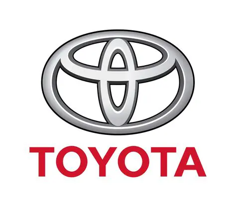 TOYOTA Logo